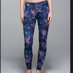 Lululemon  Moody Mirage Wunder Under Pant